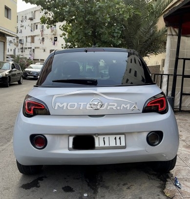 OPEL Adam occasion 1679661