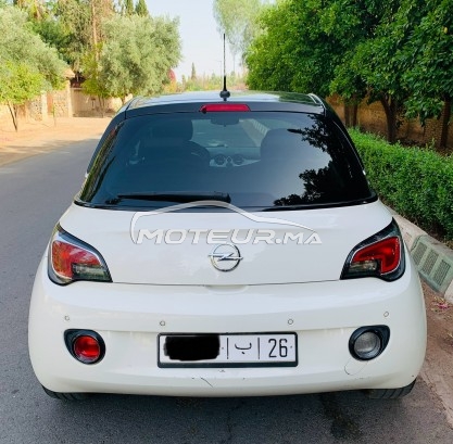 أوبل ادام مستعملة 2428019