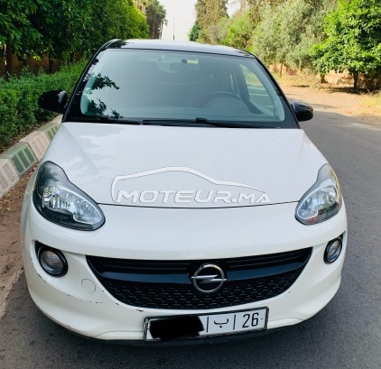 أوبل ادام مستعملة 2428272