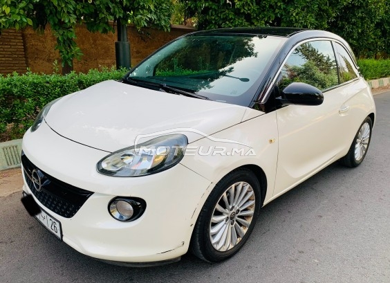 أوبل ادام مستعملة 2428020