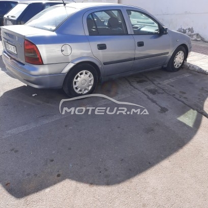 OPEL Astra occasion 1618338