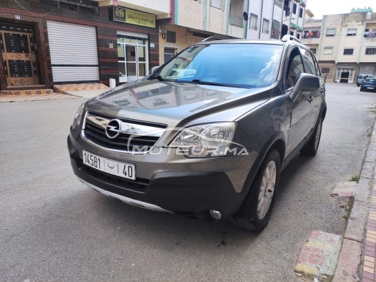 OPEL Antara occasion 1219321