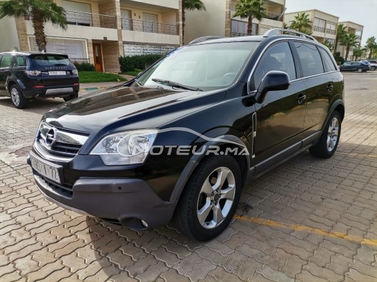 OPEL Antara 2.0 tdi occasion 1108485