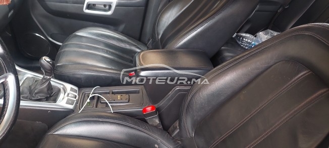 أوبل انتارا مستعملة 1603660