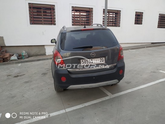 OPEL Antara 2.0 cdti occasion 1461141
