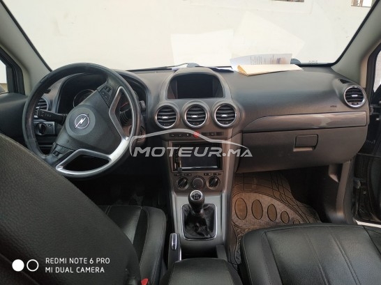 OPEL Antara 2.0 cdti occasion 1461142