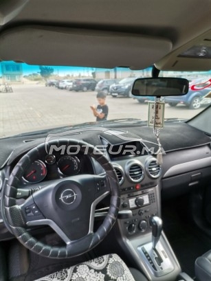 OPEL Antara 2.0 tdi occasion 1108489