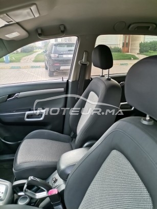 OPEL Antara 2.0 tdi occasion 1108484