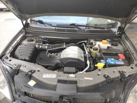 OPEL Antara occasion 1219315