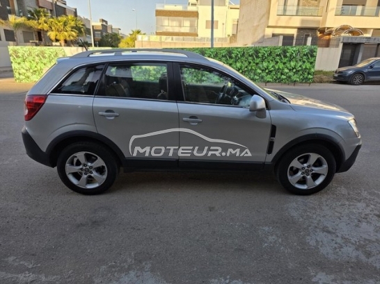 أوبل انتارا 2.0 مستعملة 3578013