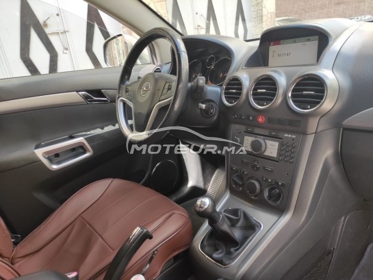 OPEL Antara occasion 1219317