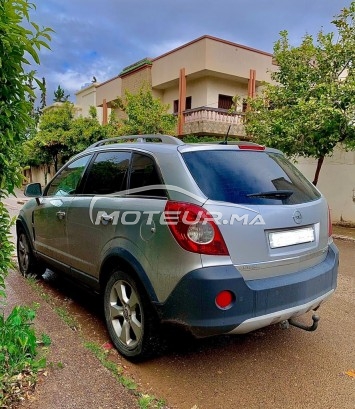 OPEL Antara 2.0 cdti occasion 1698938