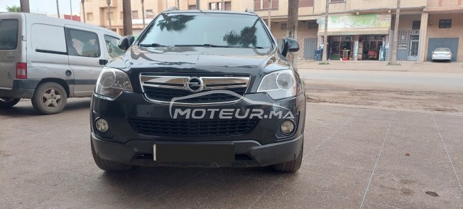 أوبل انتارا مستعملة 1603894