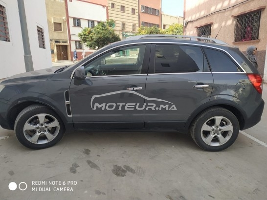 OPEL Antara 2.0 cdti occasion 1462215