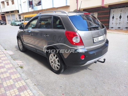 OPEL Antara occasion 1219319
