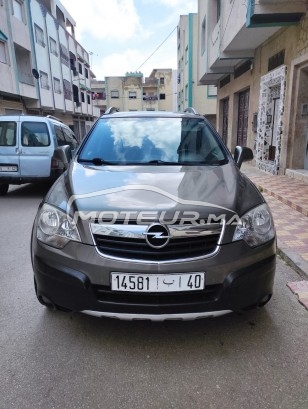 OPEL Antara occasion 1219322