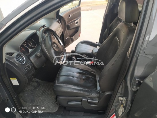 OPEL Antara 2.0 cdti occasion 1461140