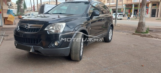أوبل انتارا مستعملة 1605160
