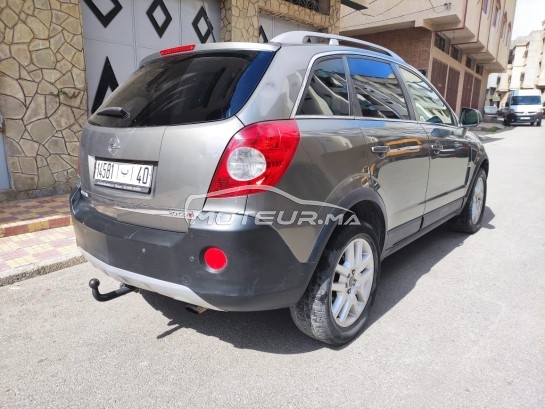 OPEL Antara occasion 1219320