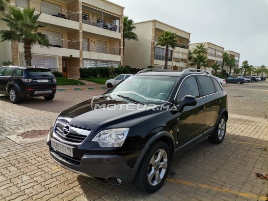 OPEL Antara 2.0 tdi occasion 1108486