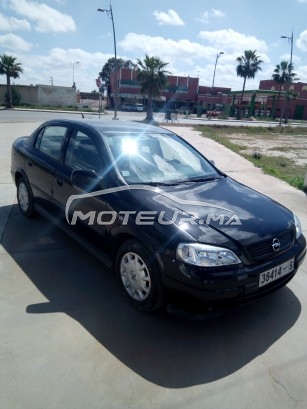 OPEL Astra 1.7 occasion 1146544