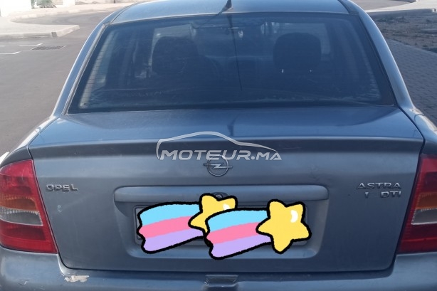 OPEL Astra occasion 1368490