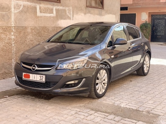 أوبل استرا Cosmo مستعملة 1129648