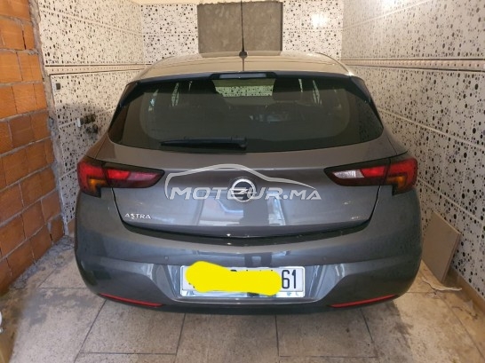 OPEL Astra 1.5 cdti 122 gs line occasion 1791425