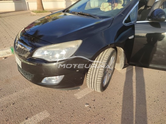 OPEL Astra J occasion 1586674