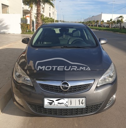 OPEL Astra Cdti occasion 1584851