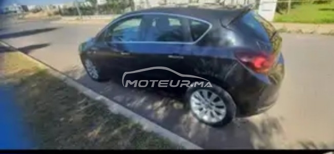 OPEL Astra Opel occasion 1831699