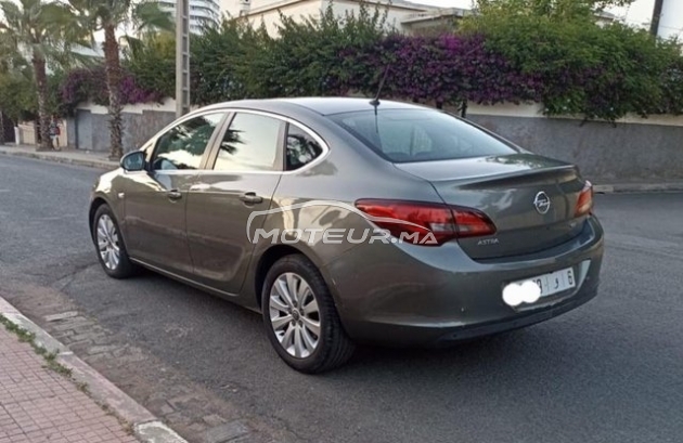 OPEL Astra occasion 1641229