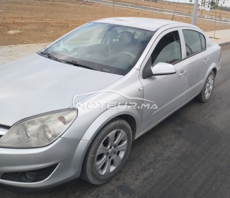 OPEL Astra occasion 876601