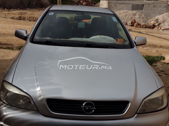 OPEL Astra occasion 1365401