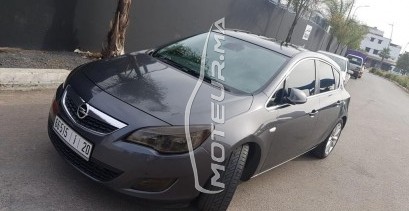 OPEL Astra occasion 1262298