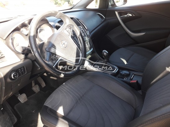 OPEL Astra 1.7 occasion 1248716