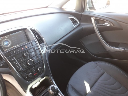 OPEL Astra 1.7 occasion 1248717