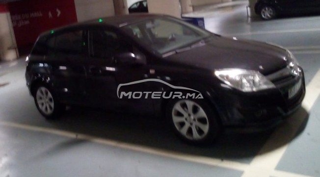 OPEL Astra 1.4 occasion 1232944