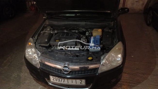 OPEL Astra occasion 1514455