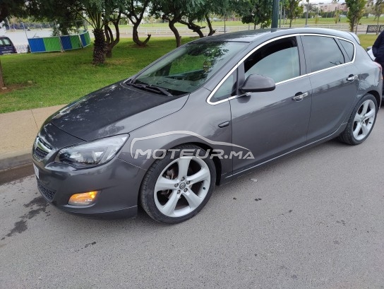 OPEL Astra occasion 1552009