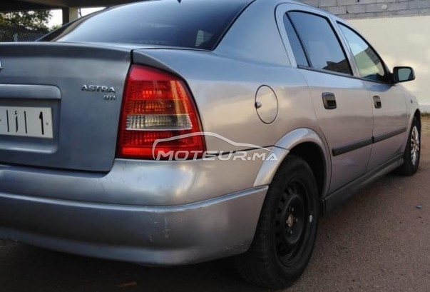 OPEL Astra occasion 1157087