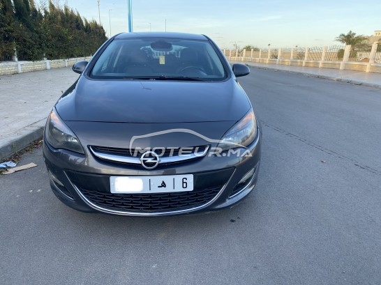 OPEL Astra 1.7 occasion 1801408