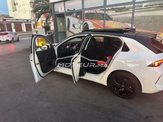 OPEL Astra occasion 2262285