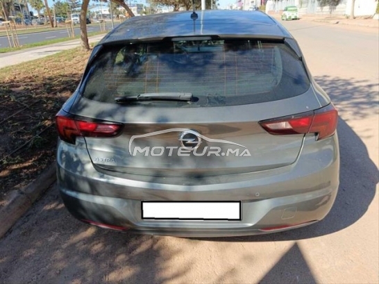 OPEL Astra occasion 3510788