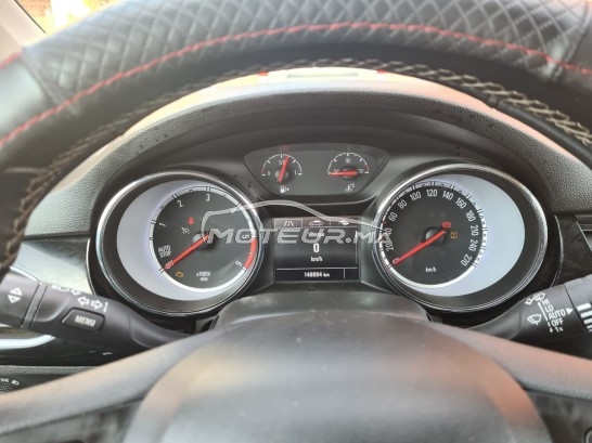 OPEL Astra occasion 1177588