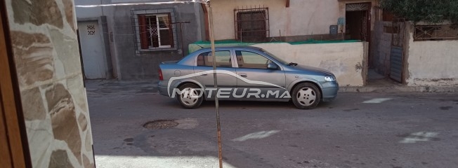 OPEL Astra occasion 1368491