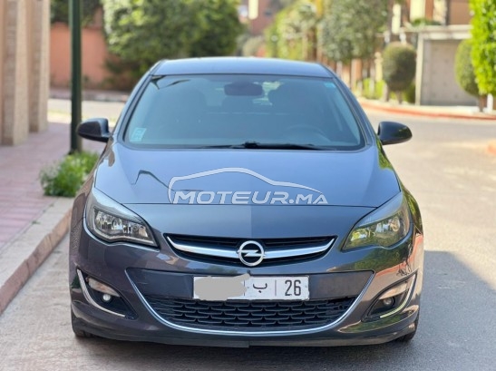 OPEL Astra occasion 1693970