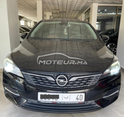 OPEL Astra occasion 1644283