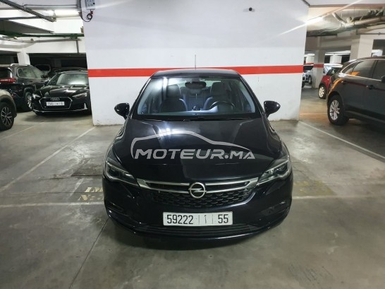 OPEL Astra occasion 1410836