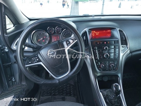 OPEL Astra J occasion 1792227